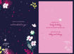 Picture of FOR MY LOVELY MUM BIRTHDAY CARD